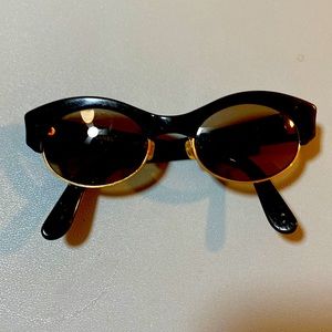 Chanel tinted reading glasses